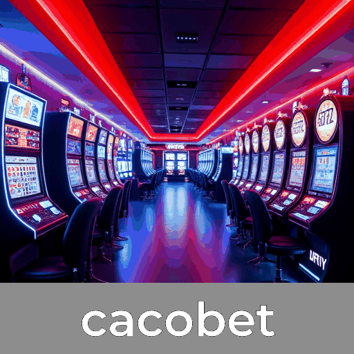 Cacobet: Slots de Jackpot Milionário, Jogos de Mesa ao Vivo - Experiência Imersiva, e Mais - A Escolha Nº1 dos Jogadores Brasileiros