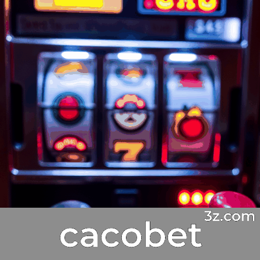 Cacobet: Inovação em Jogos com Tecnologia de Ponta