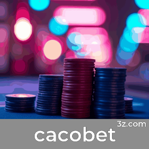 Cacobet: Inovação em Jogos com Tecnologia de Ponta