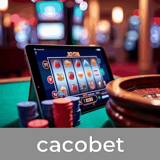Cacobet: O aplicativo móvel que transforma suas apostas em uma experiência prática e completa